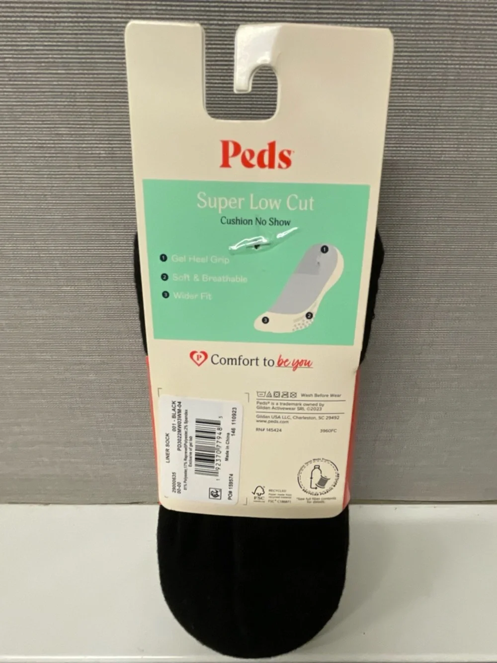 Peds super low